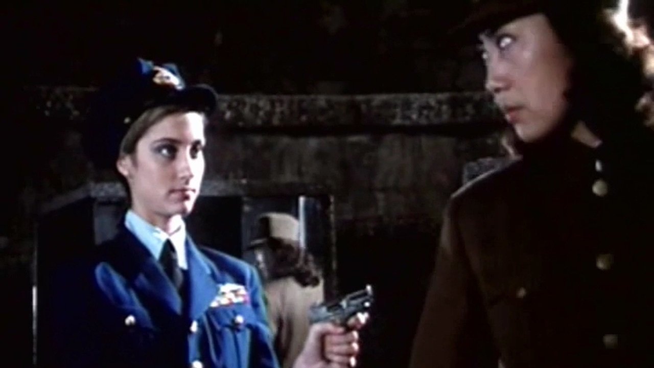 Backdrop for Espionage Is Irrelevant to Woman’s Charms