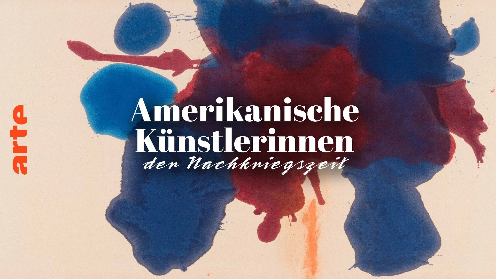 Backdrop for Malen ohne Regeln – Amerikanische Künstlerinnen der Nachkriegszeit