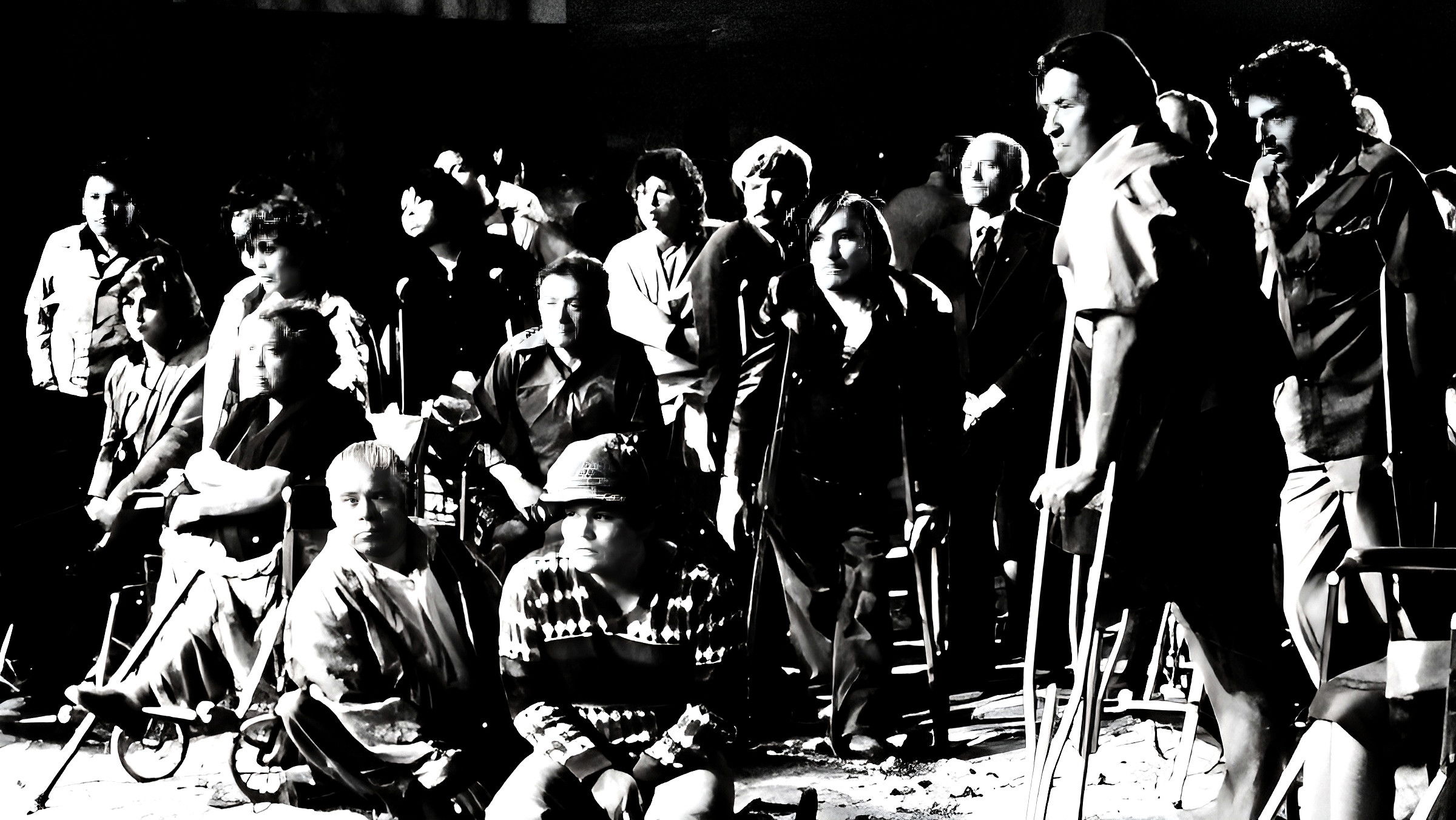 Backdrop for The Heart of the Night