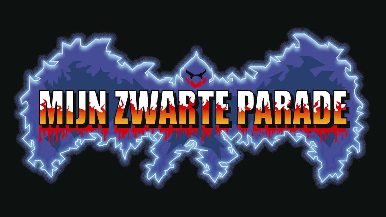 Backdrop for Xander De Rycke: Mijn Zwarte Parade