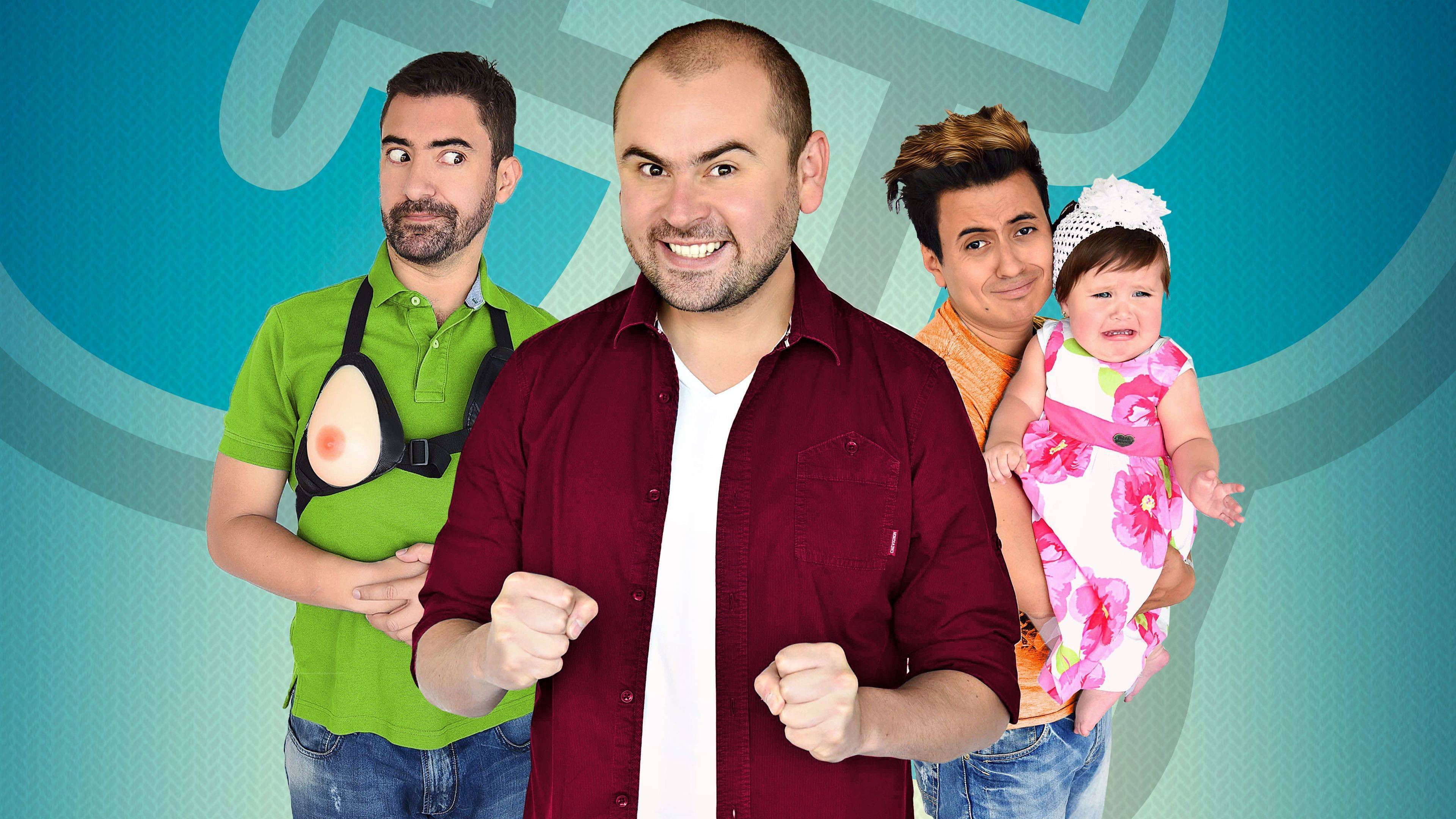 Backdrop for Do You Even Know Who I Am? 2