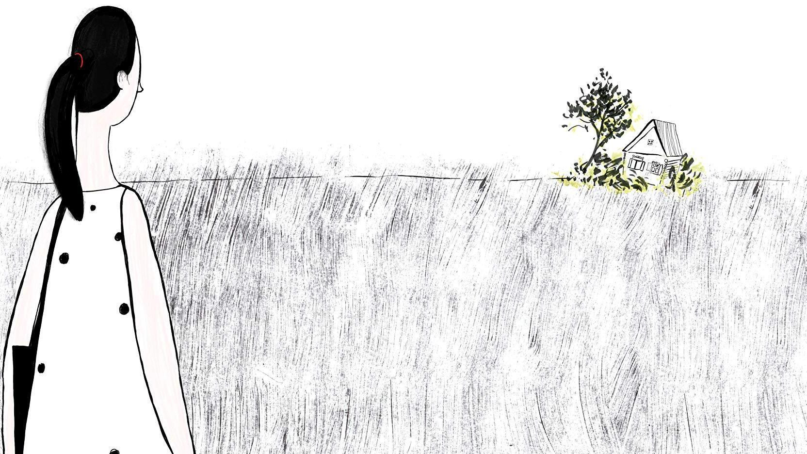 Backdrop for The Return