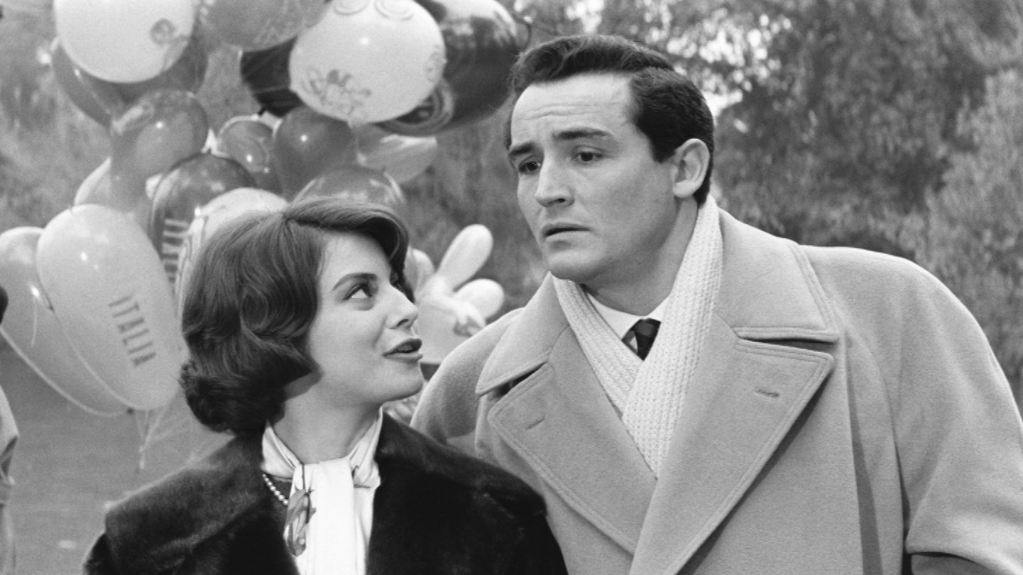 Backdrop for Love and Larceny