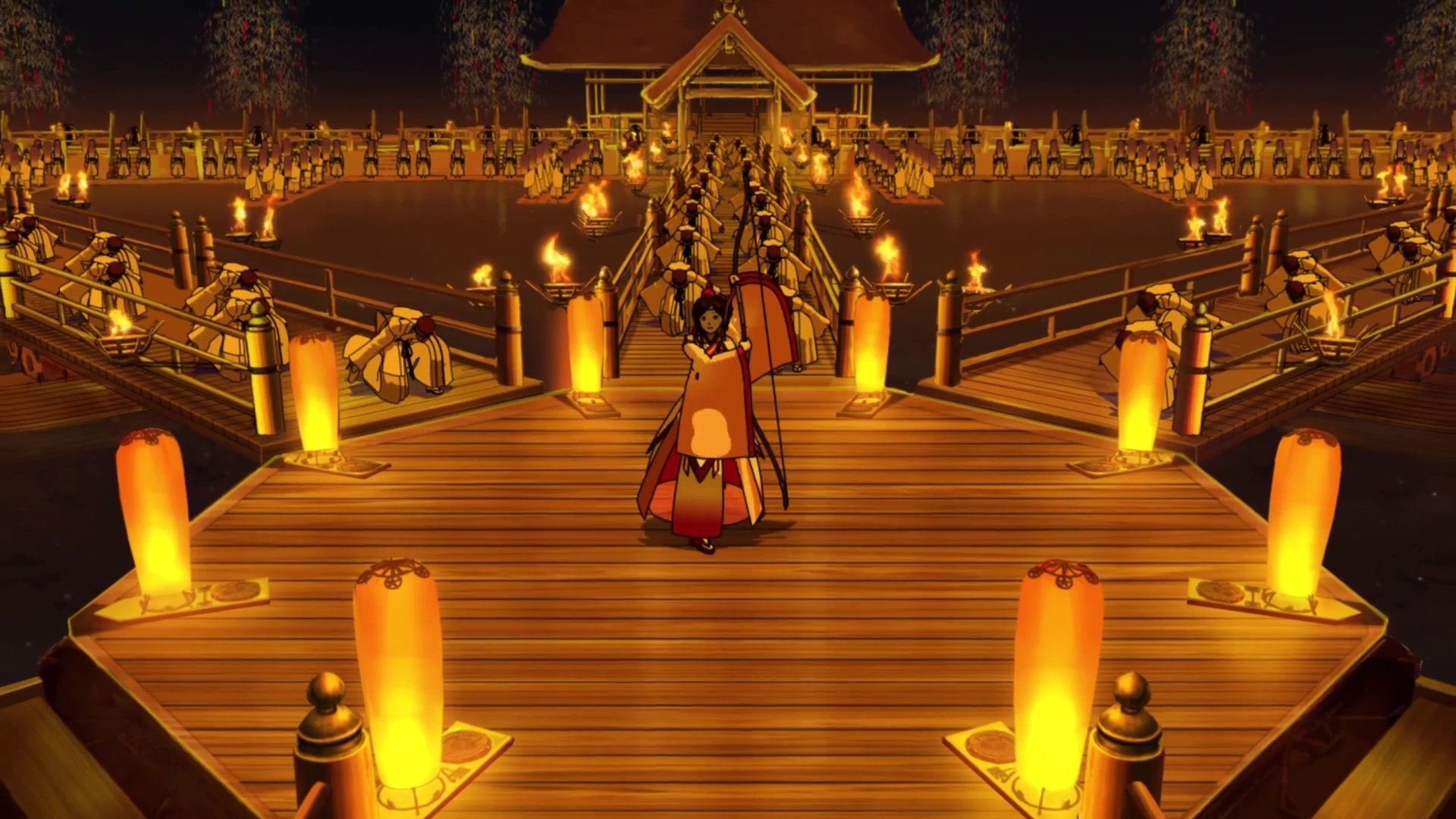 Backdrop for Starlight Promises