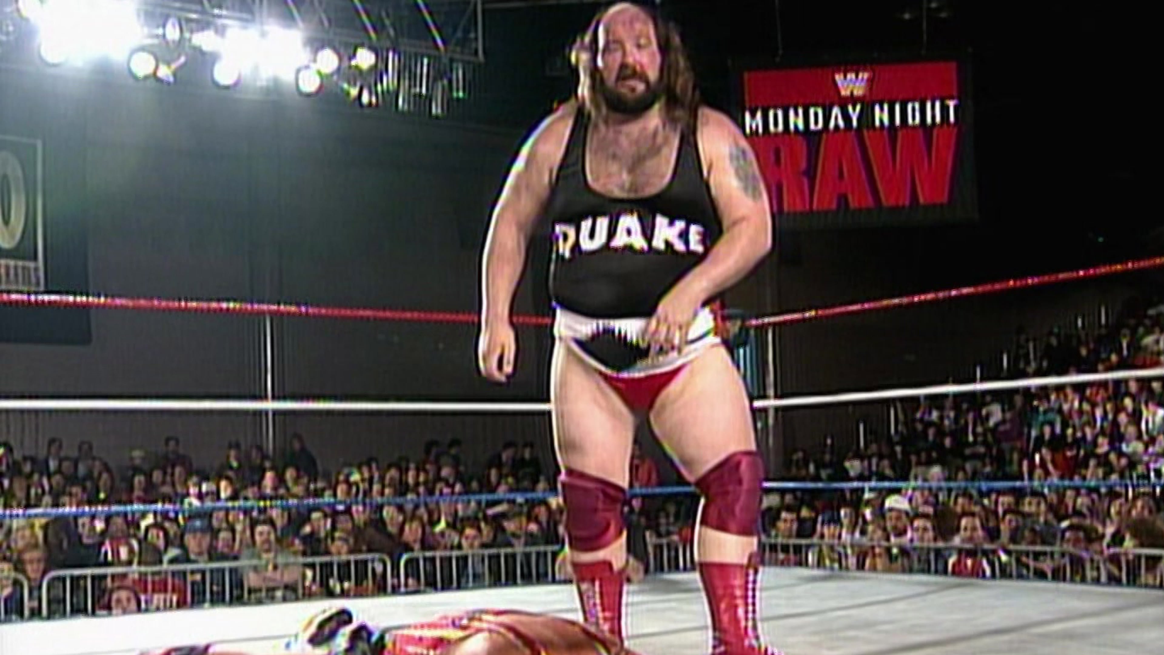 Backdrop for Paul Bearer's Hits From the Crypt