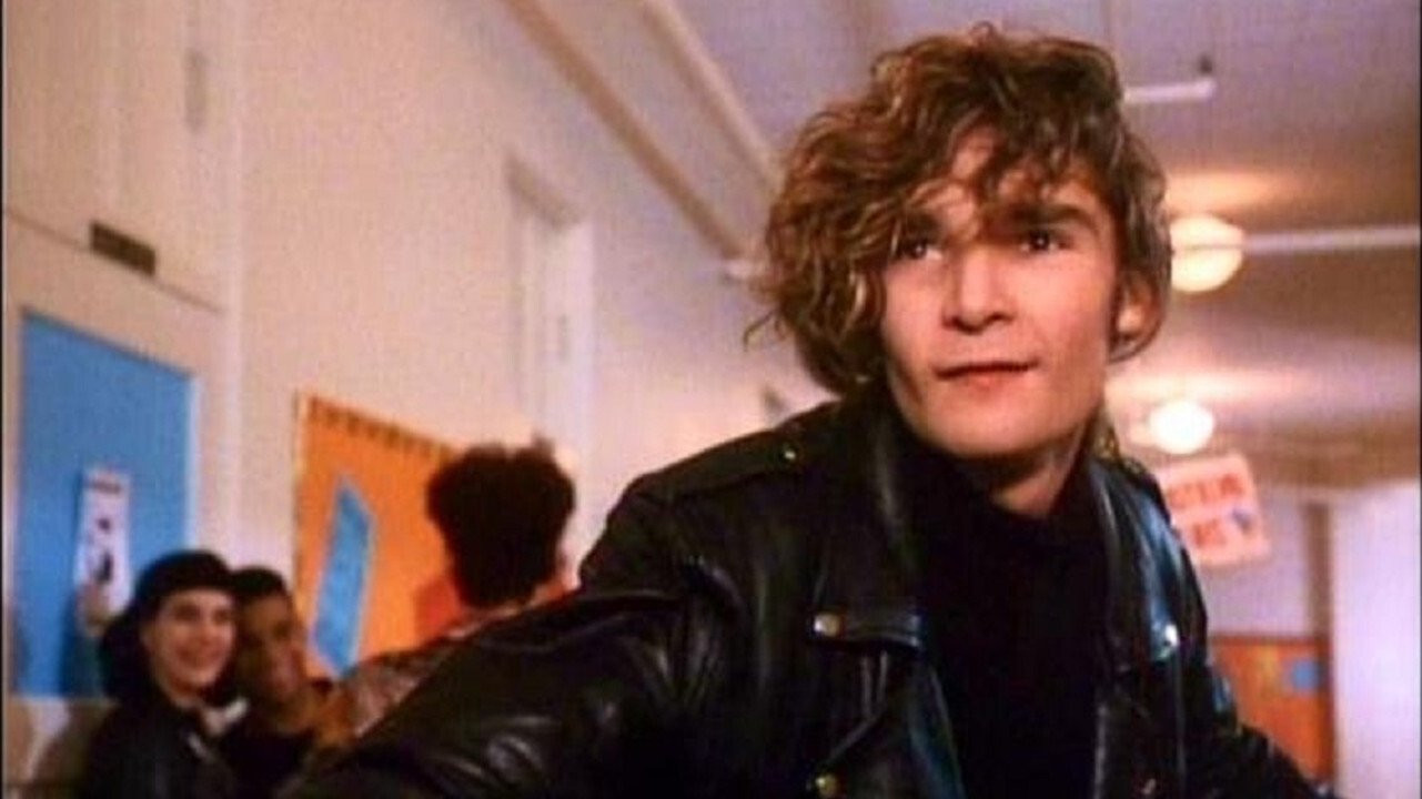 Backdrop for Rock 'n' Roll High School Forever