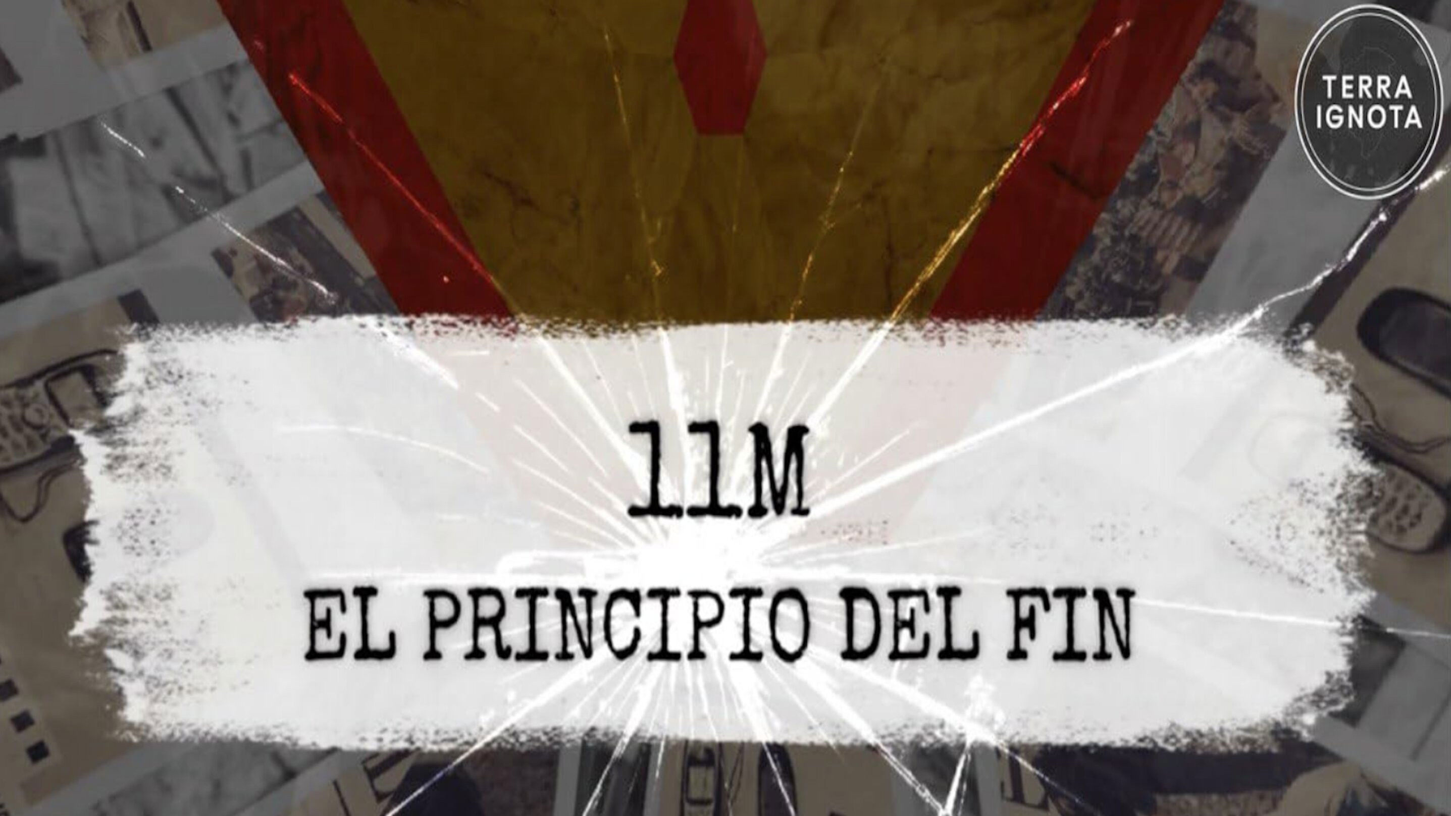 Backdrop for 11M: El principio del fin