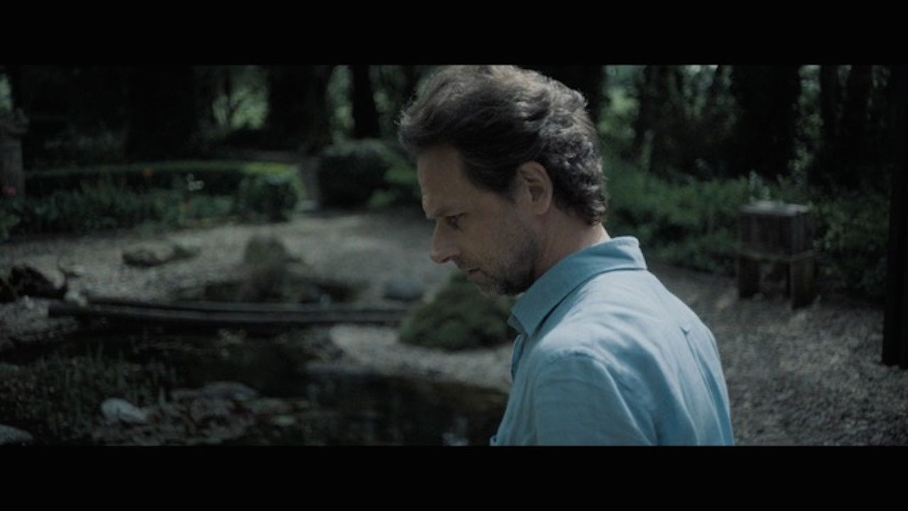 Backdrop for Mensendagen