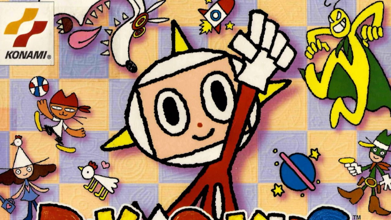 Backdrop for Rakuga Kids