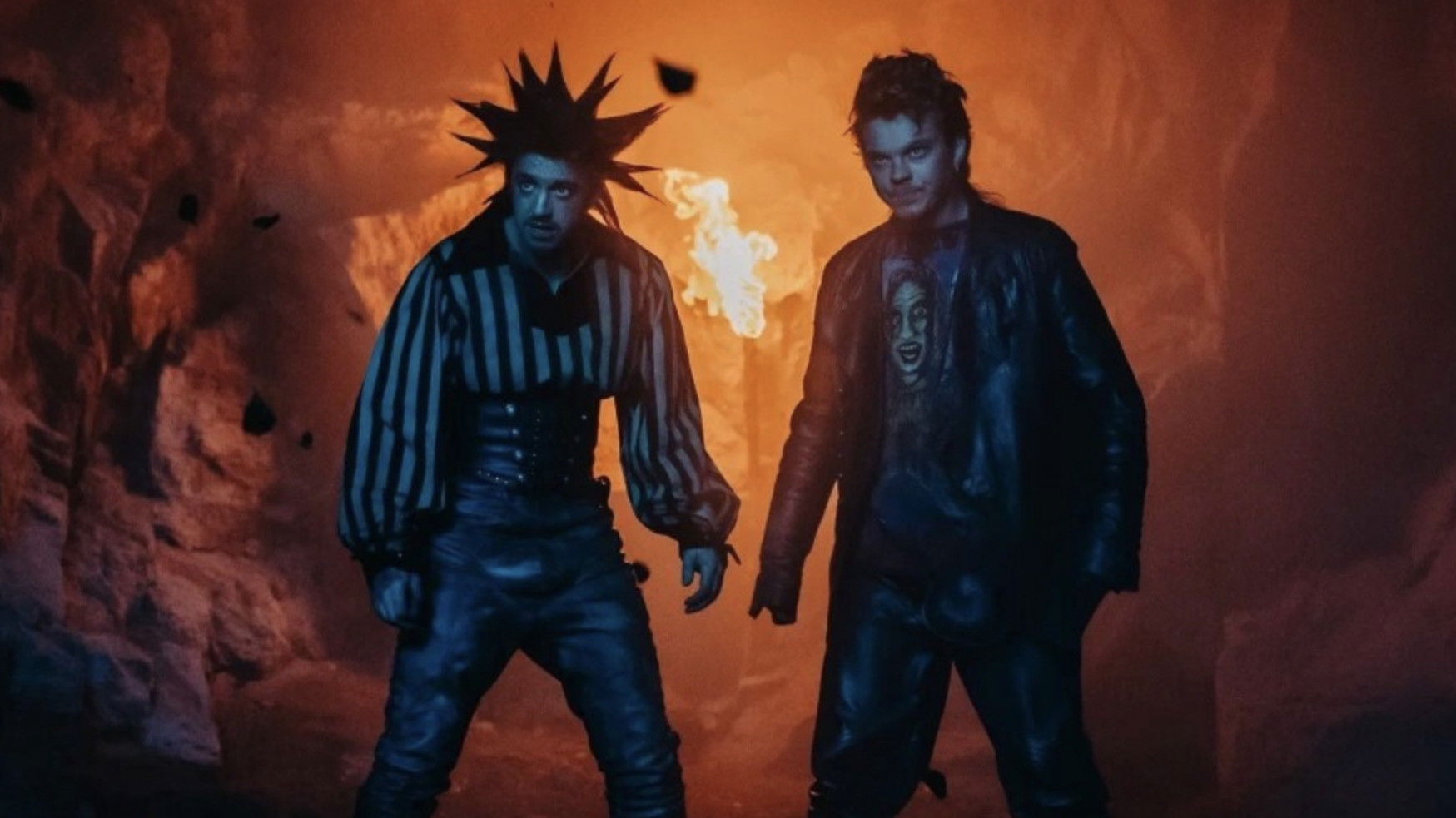 Backdrop for King & Jester