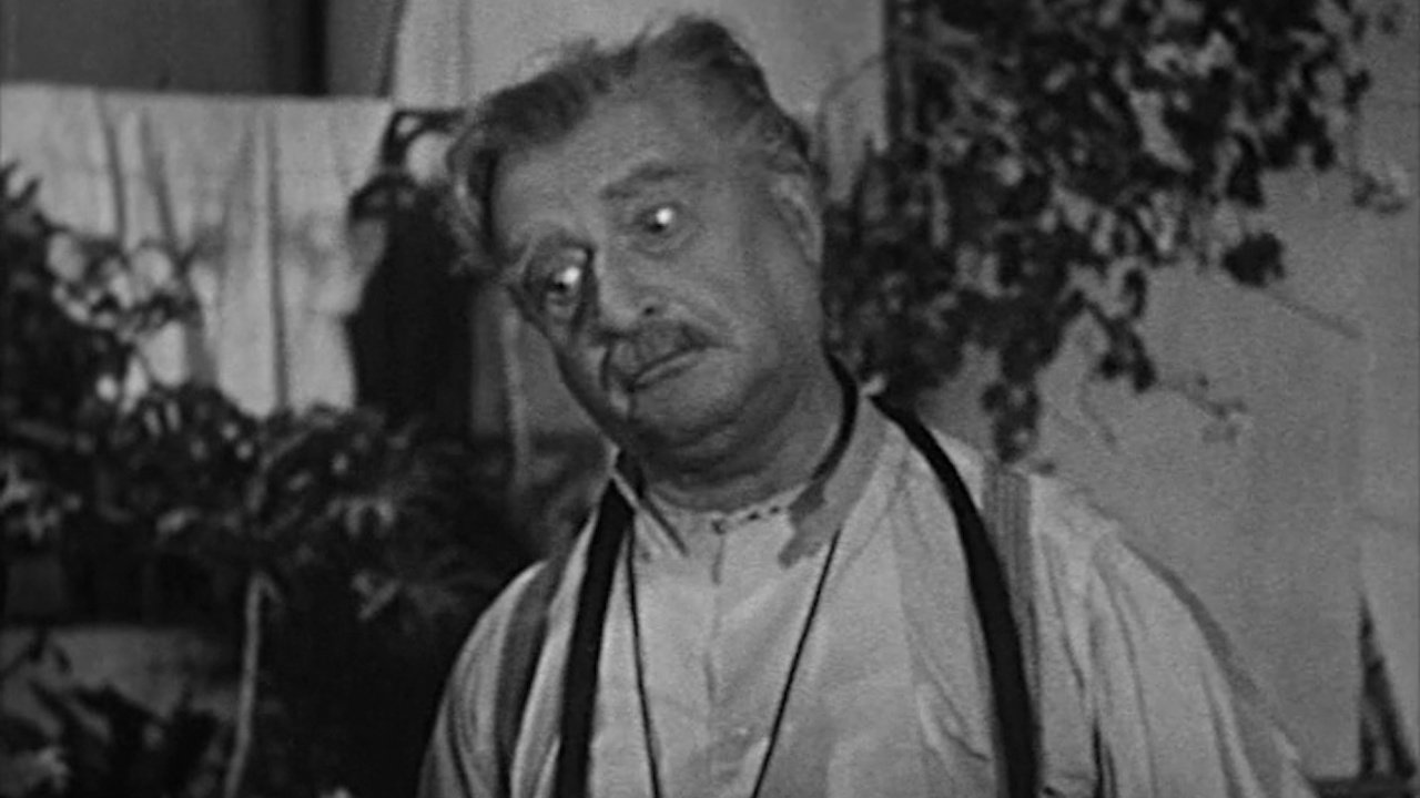 Backdrop for Che tempi!