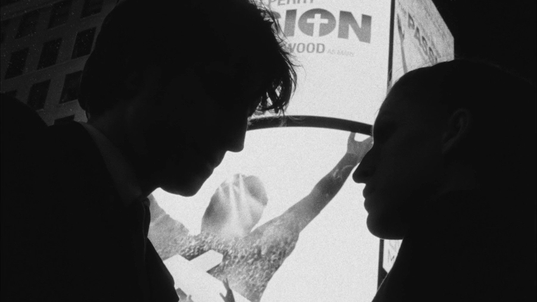 Backdrop for A Window on the World