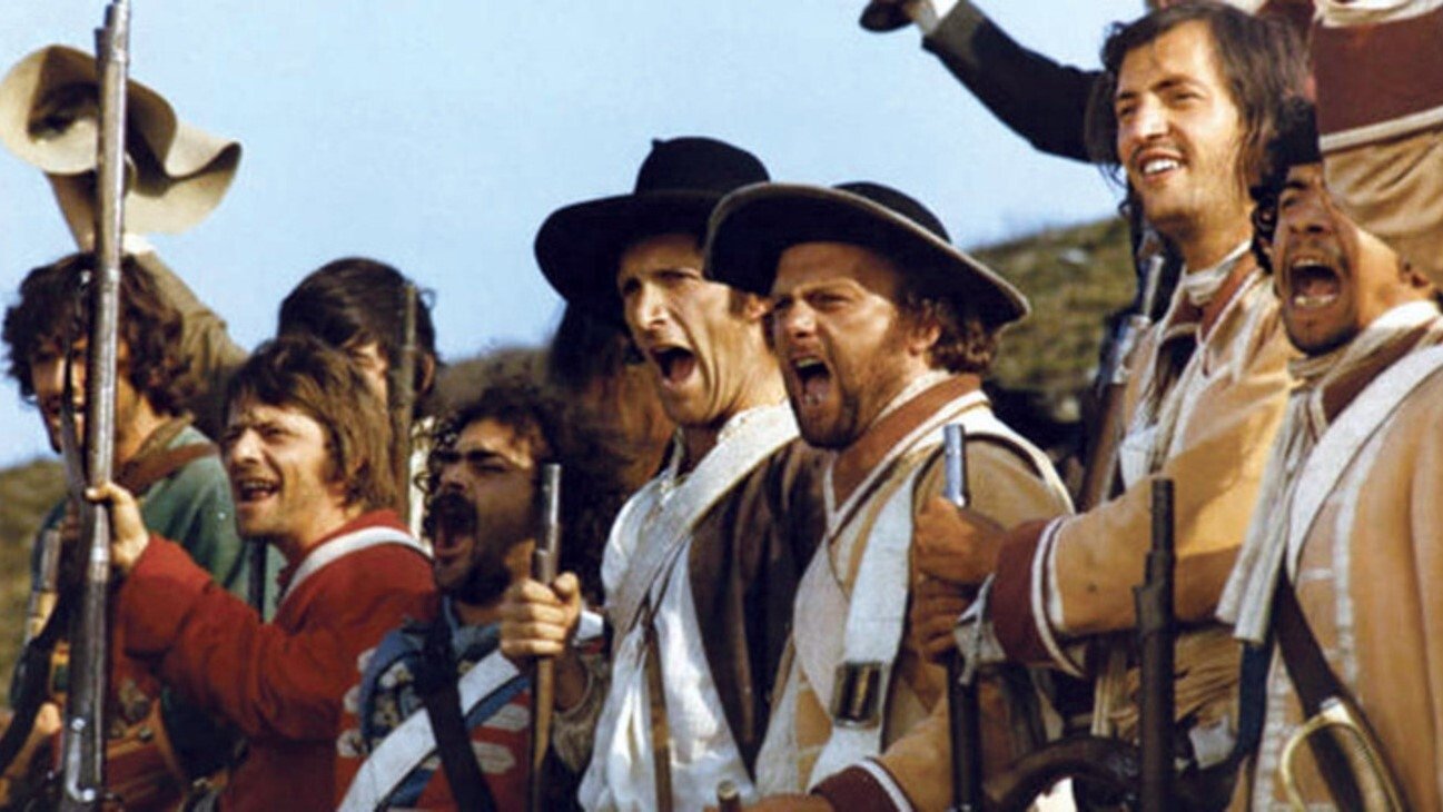 Backdrop for The French Calvinists