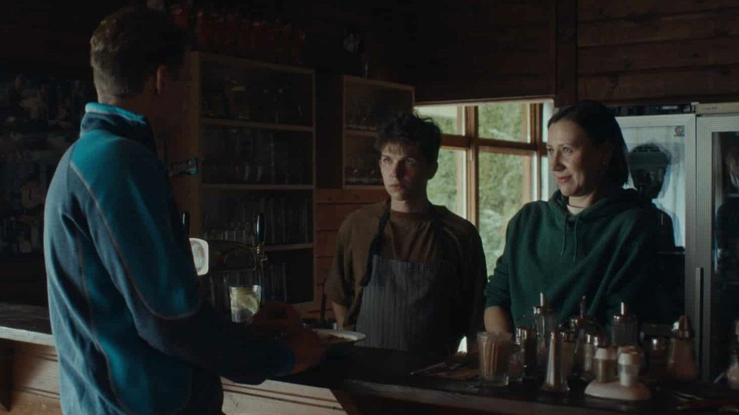 Backdrop for Second Spring