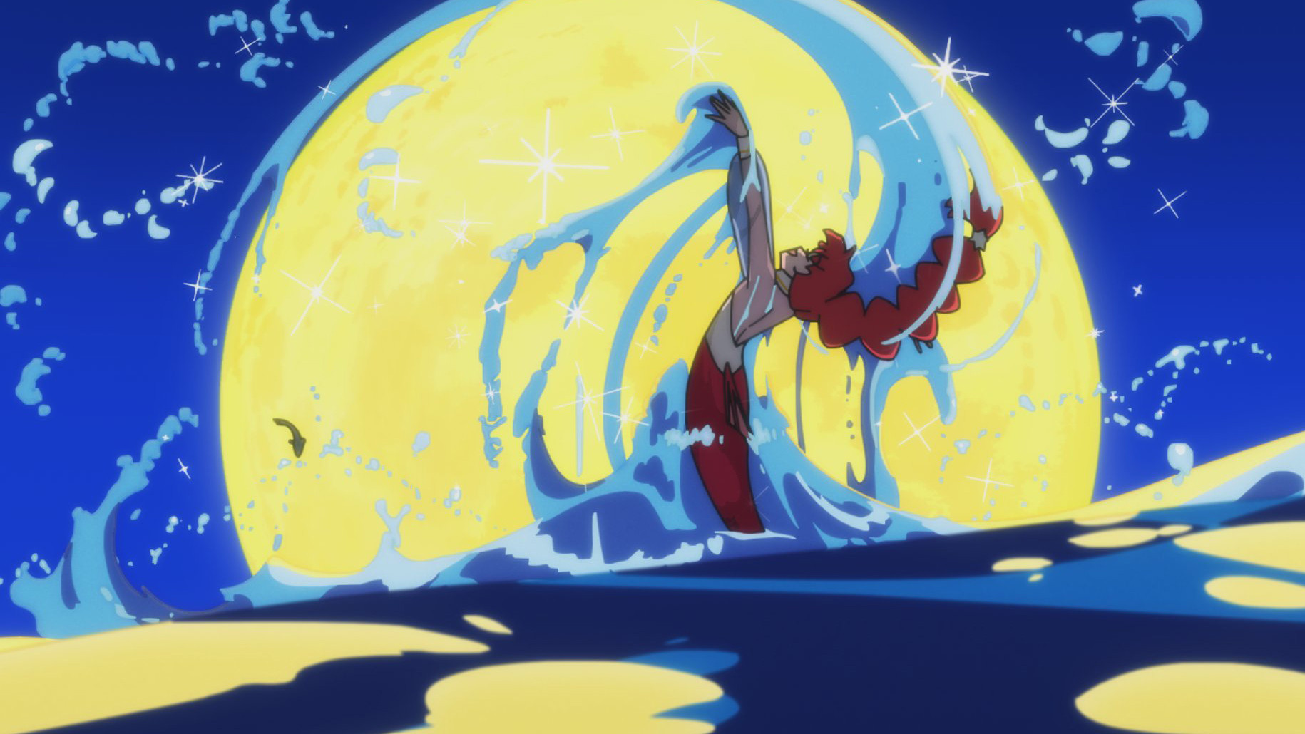 Backdrop for Goodbye, Lara