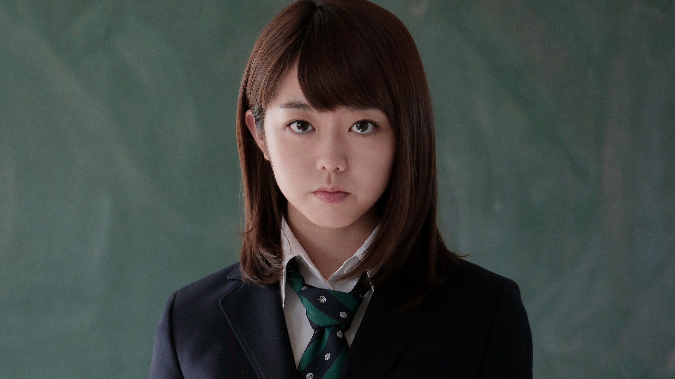 Backdrop for Girl's High School