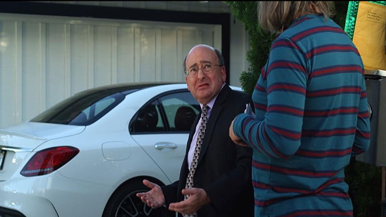 Backdrop for Magpie Funeral