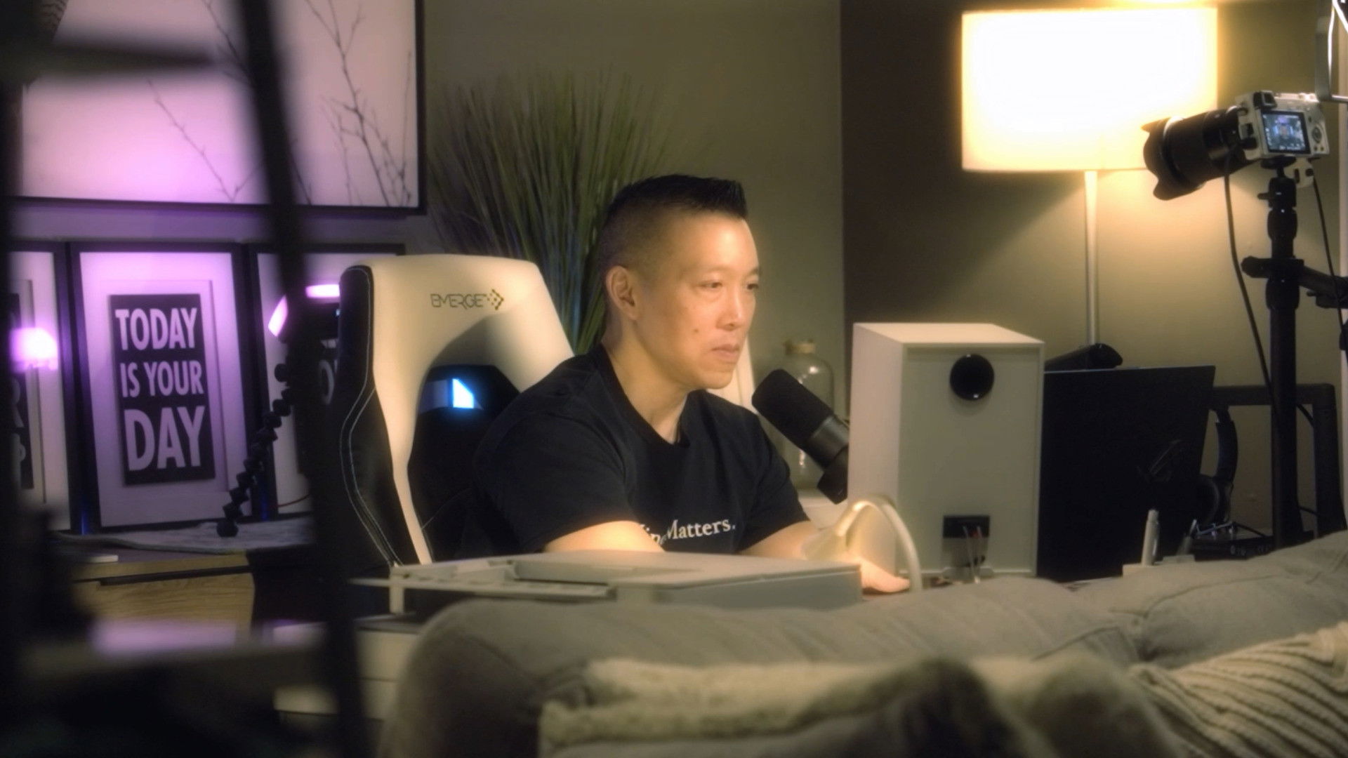 Backdrop for Your Mind Matters