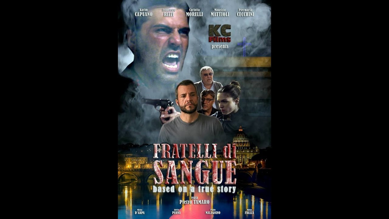 Backdrop for Fratelli di Sangue