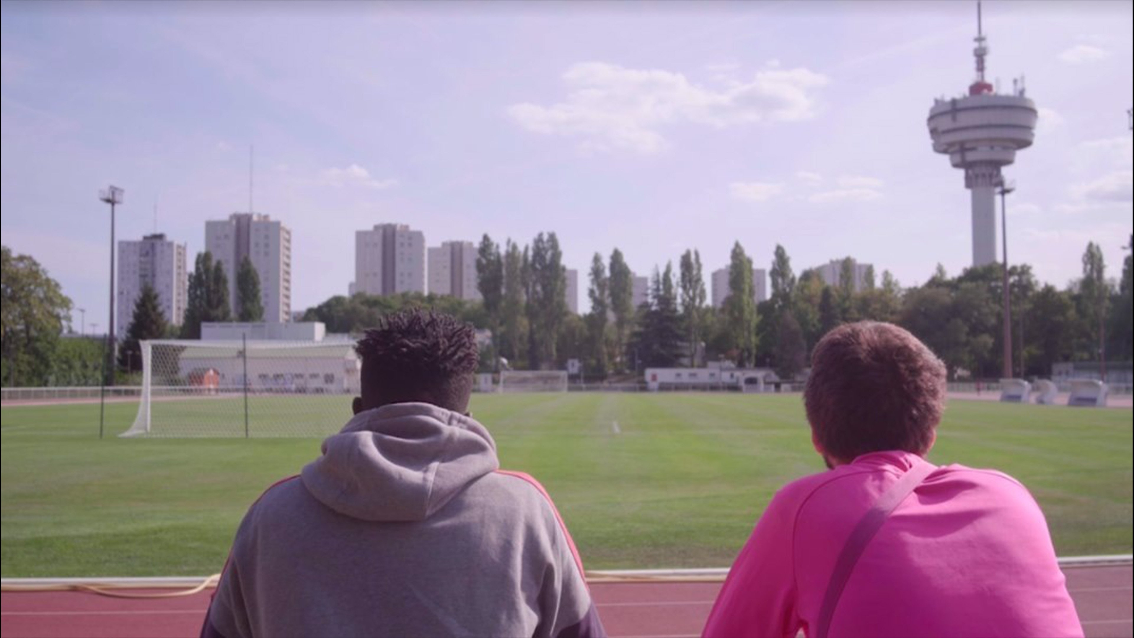 Backdrop for Grand Paris Express