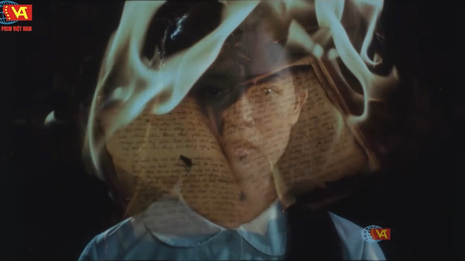 Backdrop for Don't Burn