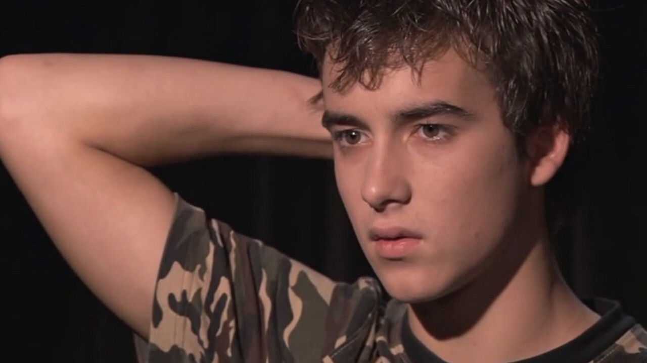 Backdrop for Romeo's Kiss