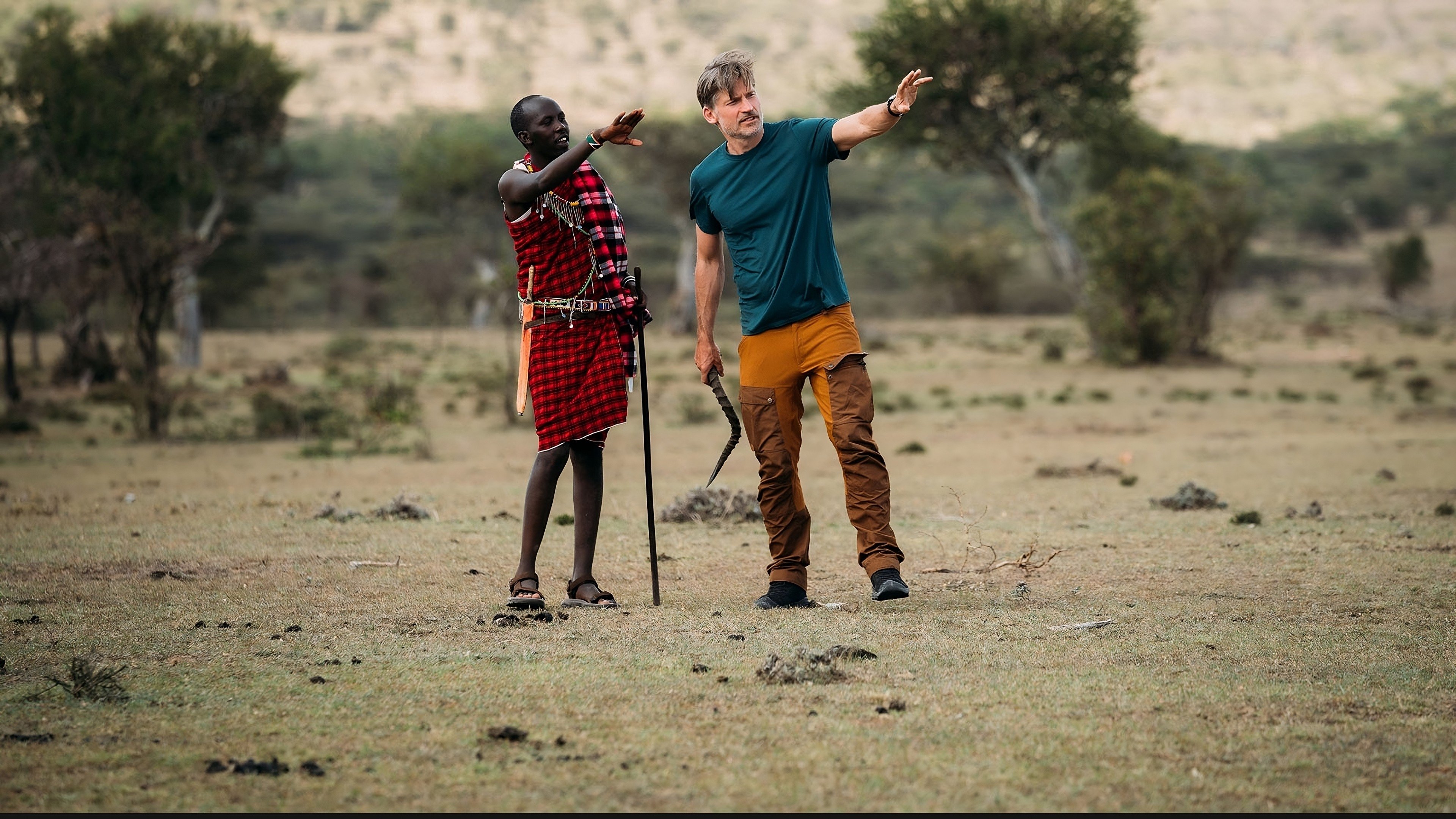 Backdrop for An Optimist’s Guide to the Planet