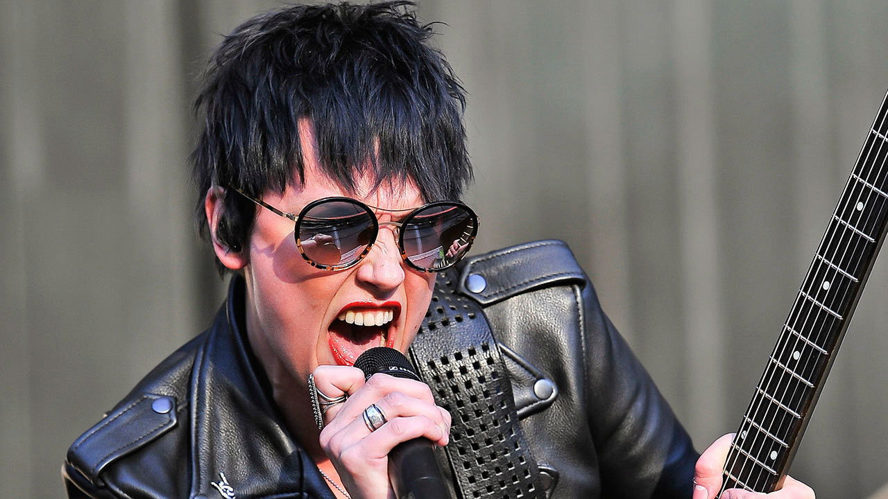 Backdrop for Halestorm - Rock am Ring 2019