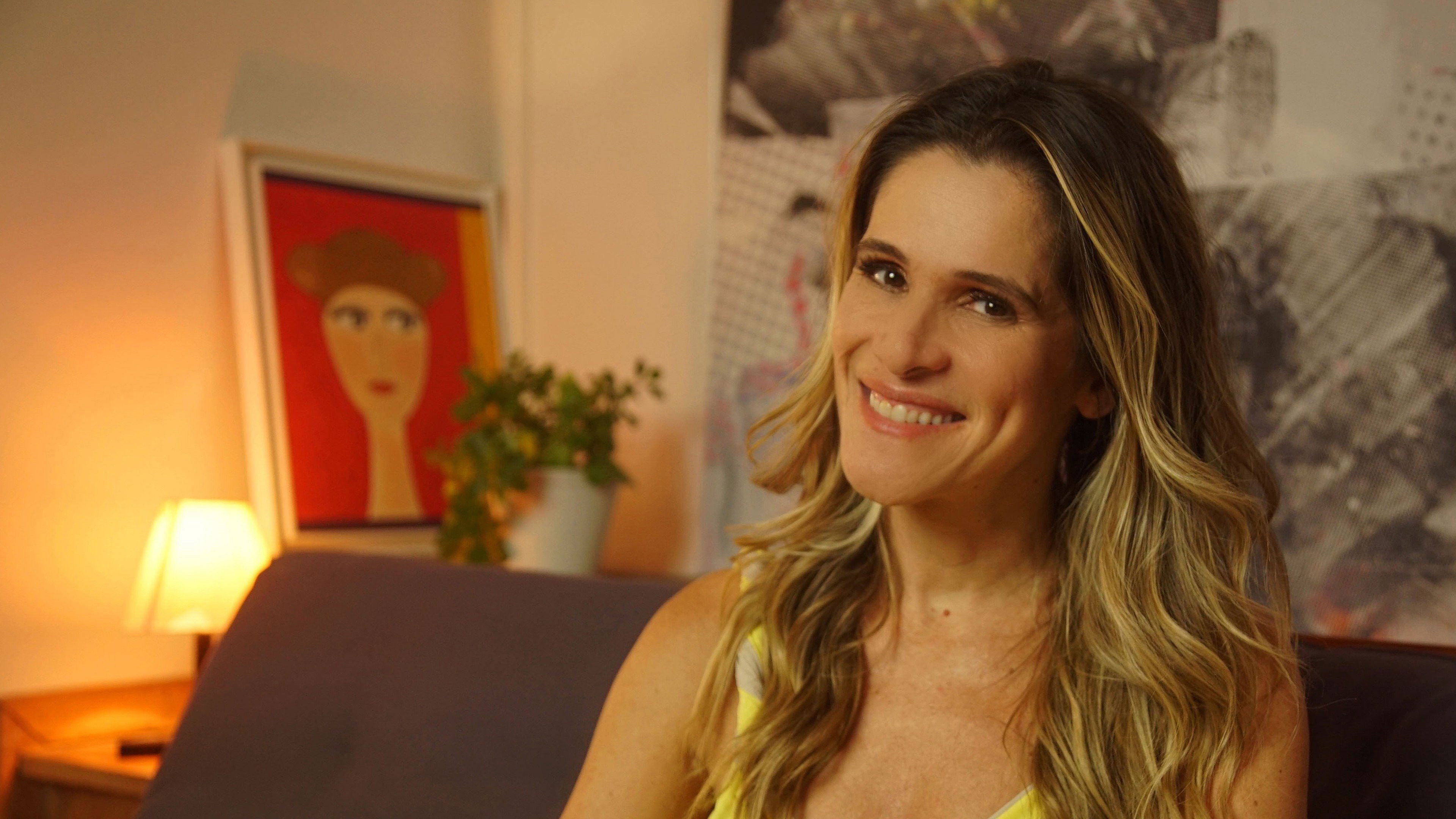 Backdrop for Além da Conta