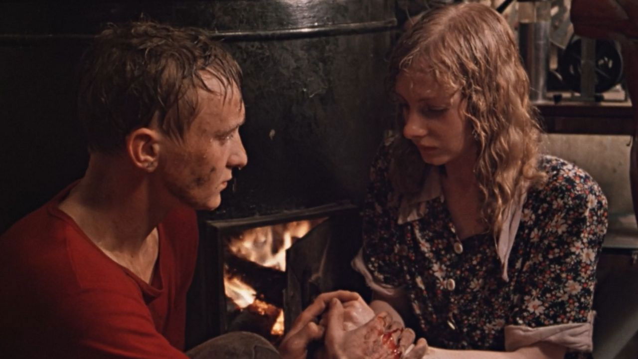 Backdrop for The Ideal Landscape