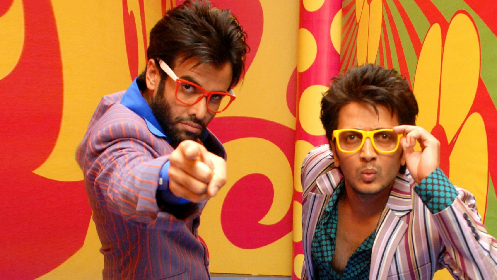 Backdrop for Kyaa Super Kool Hain Hum