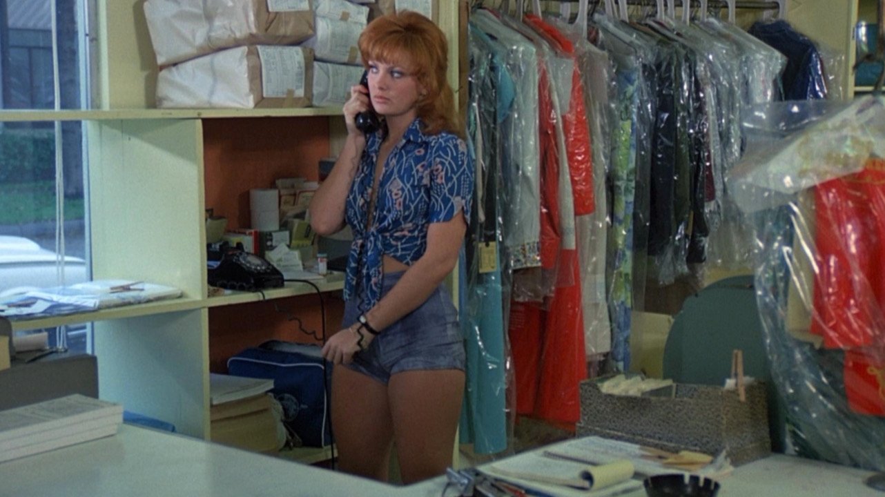 Backdrop for Act of Vengeance