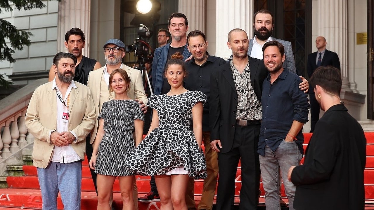 Backdrop for Death of the Little Match Girl