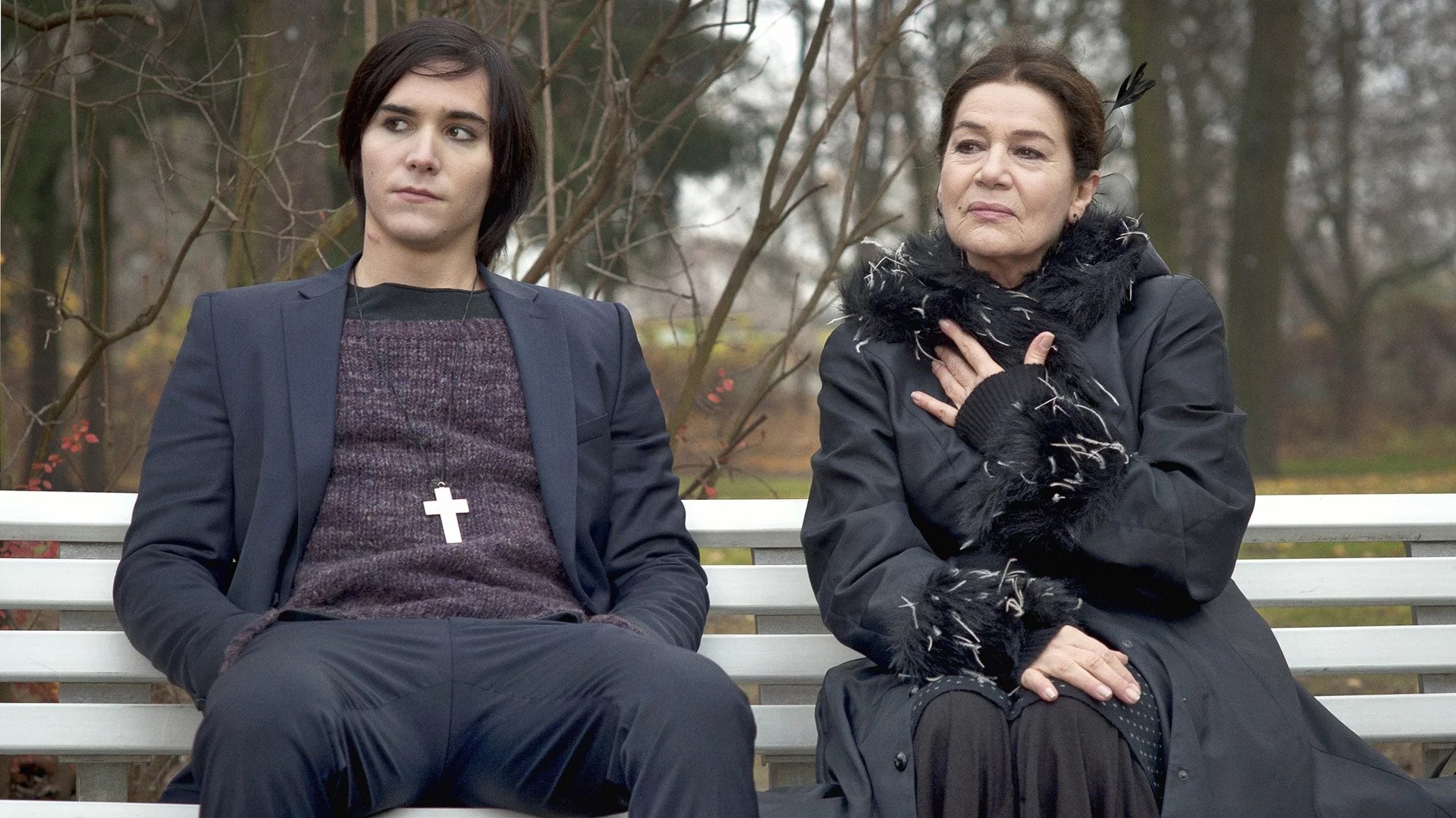 Backdrop for Better than Nothing