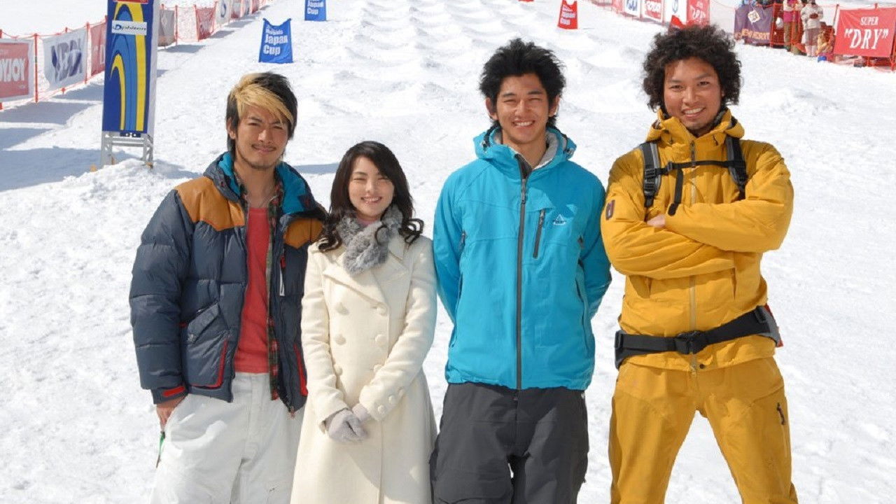 Backdrop for The Silver Season