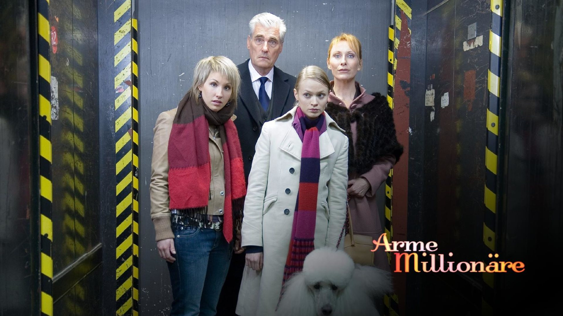 Backdrop for Arme Millionäre