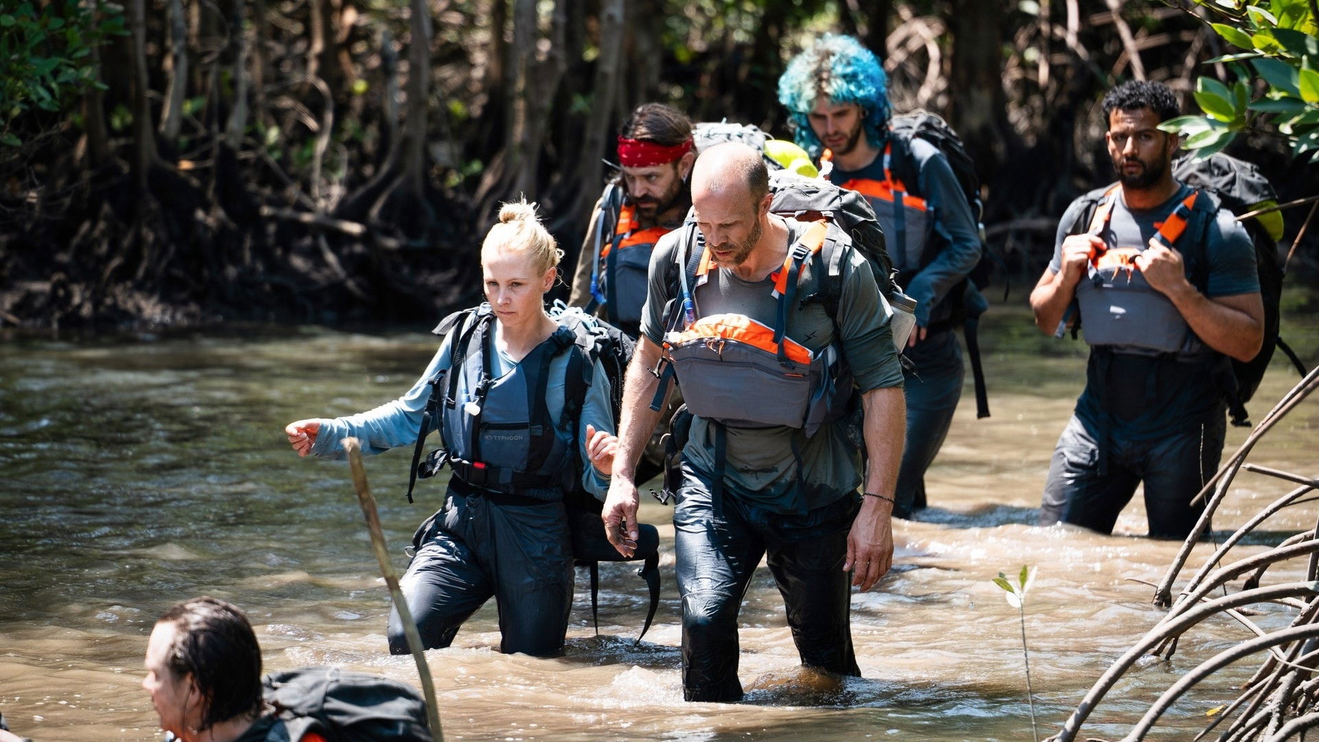Backdrop for Ville fristelser