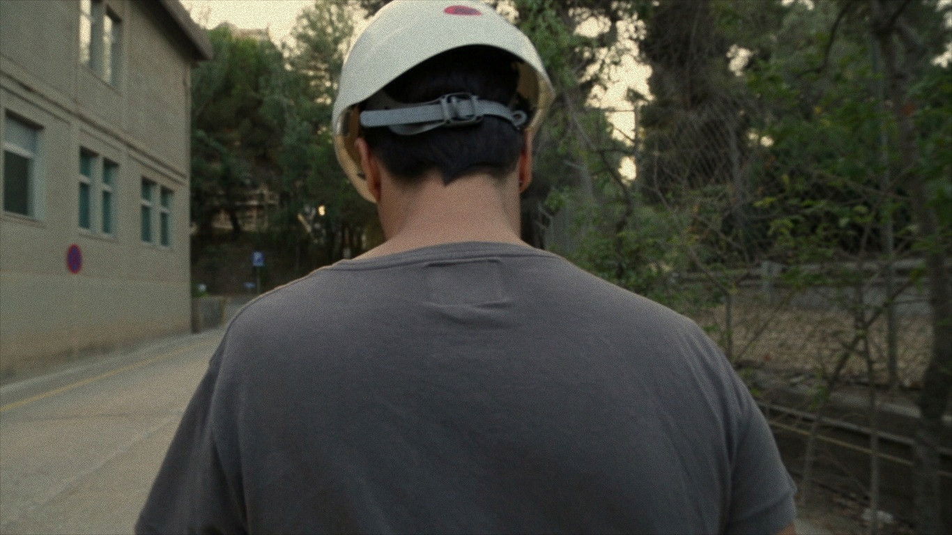 Backdrop for Ferro Sangue