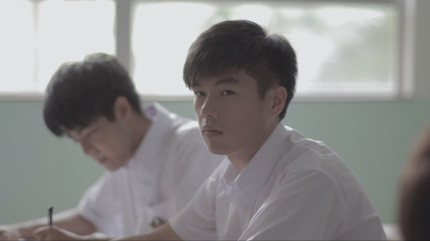 Backdrop for Why Don't We Share Our Solitude