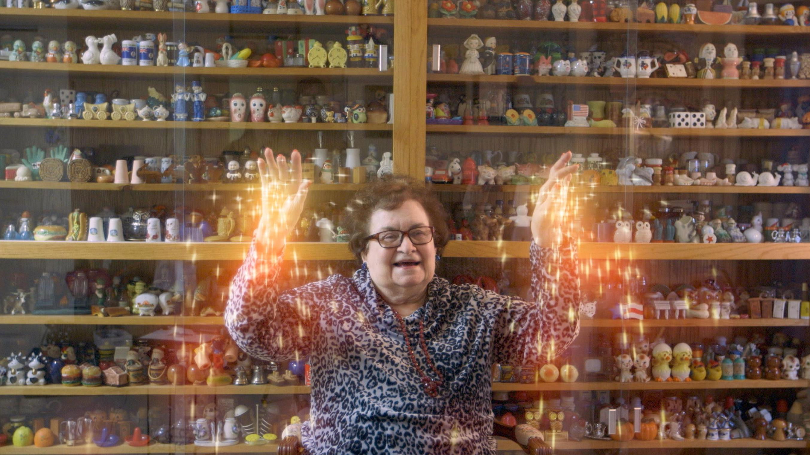 Backdrop for Margie Soudek's Salt and Pepper Shakers