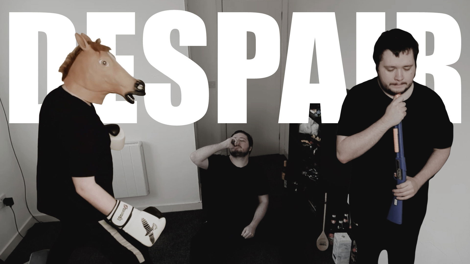 Backdrop for DESPAIR