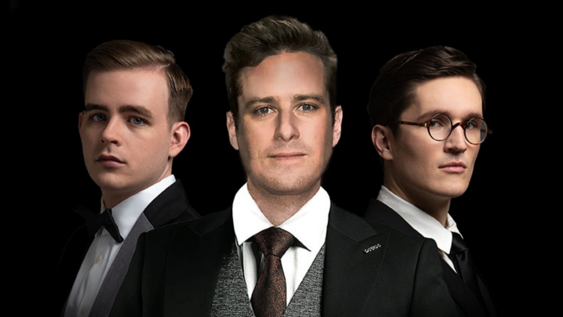 Backdrop for American Criminals