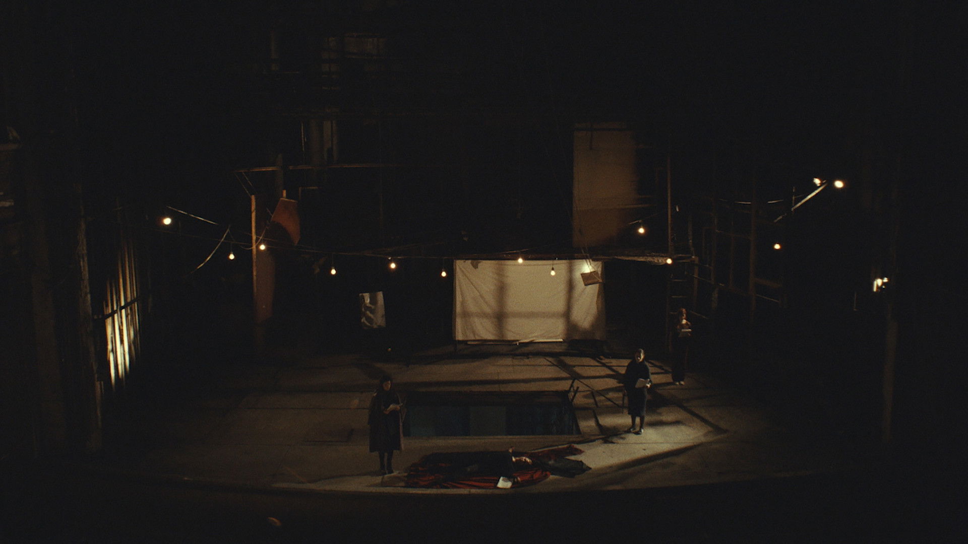 Backdrop for Elektra