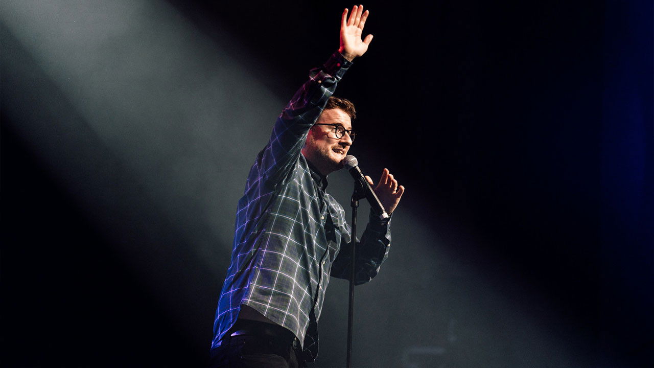 Backdrop for Paul Taylor : So British Ou Presque