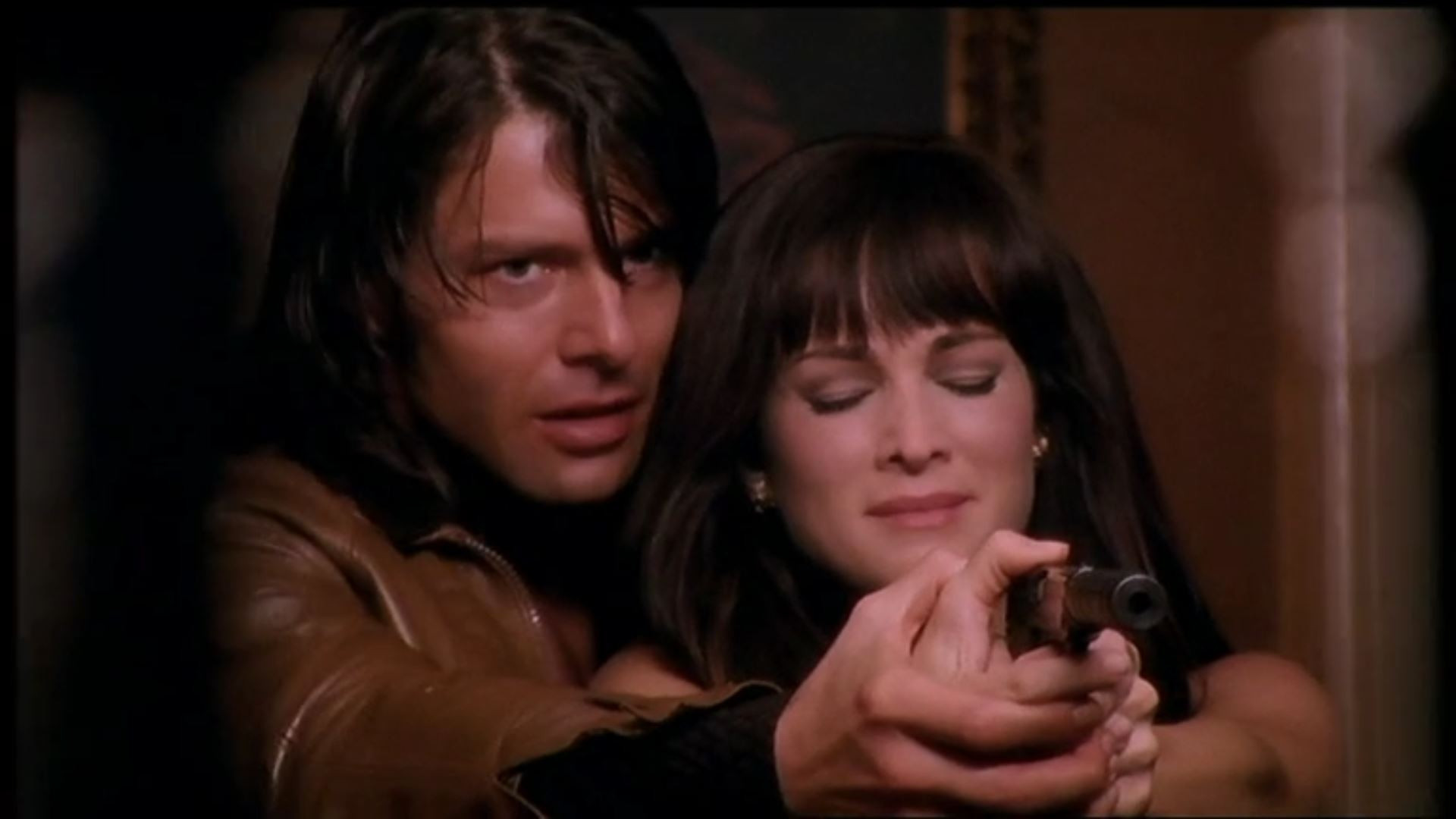 Backdrop for Sangue caldo