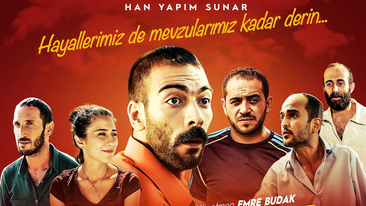 Backdrop for Yolunda A.Ş. Çinçin Bağları Hikayesi