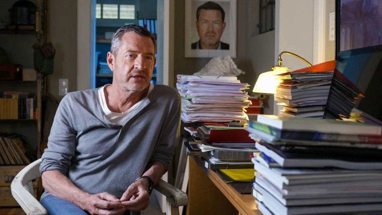 Backdrop for Die BILD-Geschichte - Die geheimen Archive von Ex-Chef Kai Diekmann