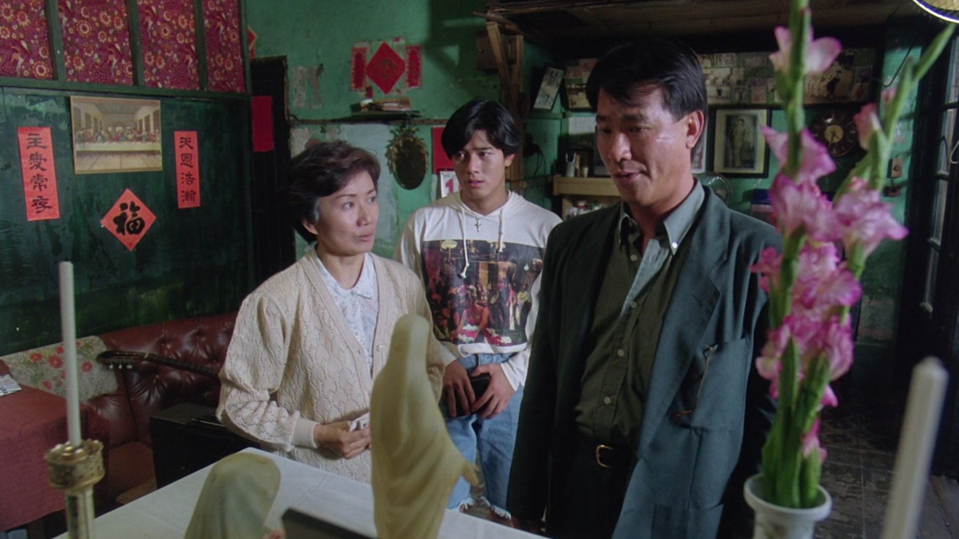 Backdrop for Rhythm of Destiny