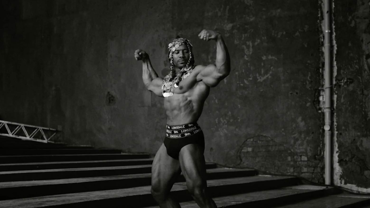 Backdrop for God is Good