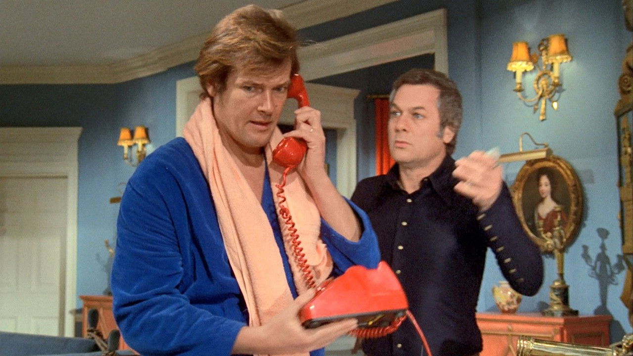 Backdrop for The Masqueraders